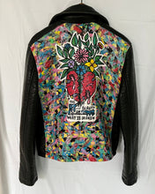 Load image into Gallery viewer, The Beauty In Whats Broken - Khaos Jacket 8/8
