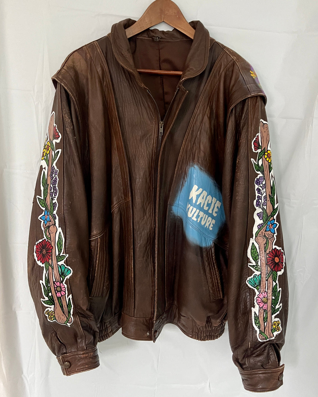 Wild Hearts - Khaos Leather Jacket 6/8