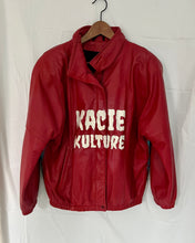 Load image into Gallery viewer, Devil On My Shoulder - Khaos Jacket 2/8
