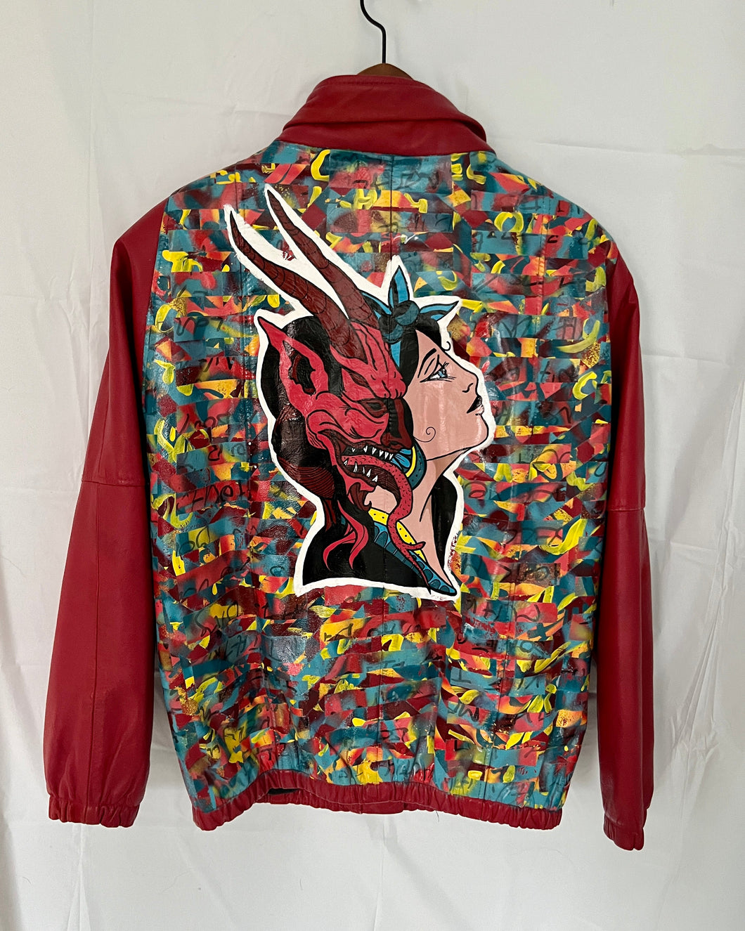 Devil On My Shoulder - Khaos Jacket 2/8