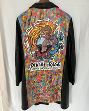 Load image into Gallery viewer, Divine Rage - Khaos Leather Jacket 5/8
